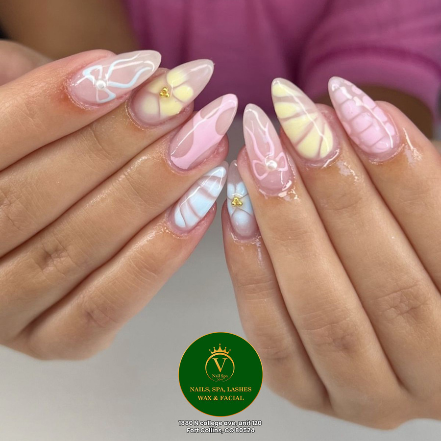Victoria Nails Spa & Lashes